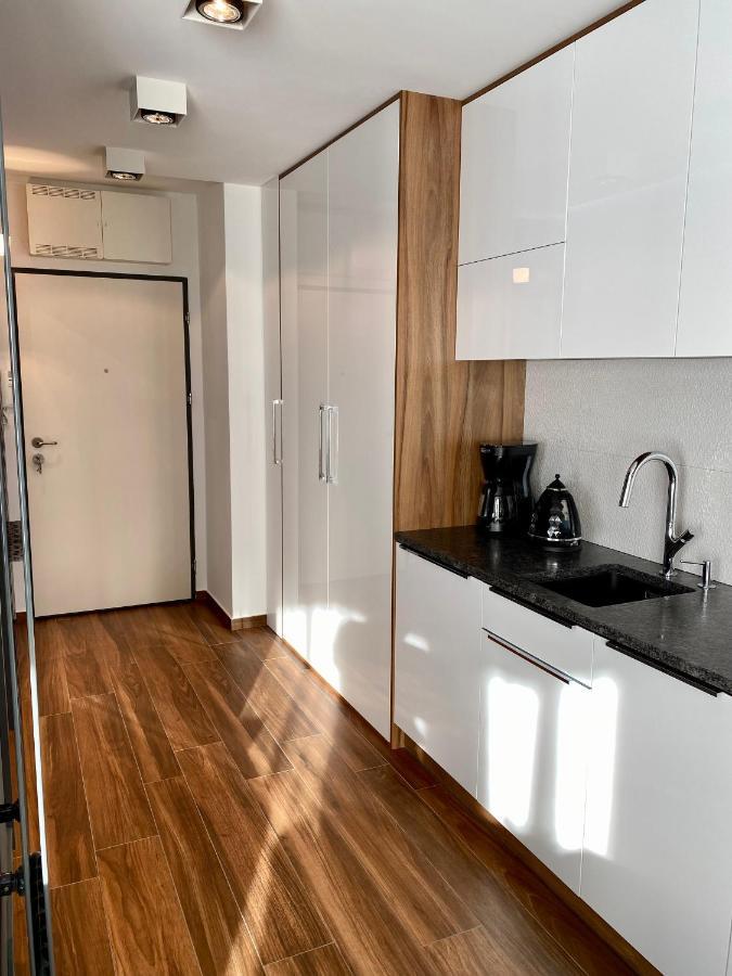 Horyzont Luksusowe Apartamenty Nad Morzem Z Parkingiem Мендзиздроє Екстер'єр фото