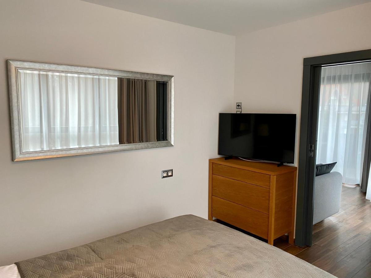 Horyzont Luksusowe Apartamenty Nad Morzem Z Parkingiem Мендзиздроє Екстер'єр фото