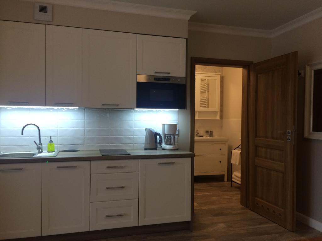 Horyzont Luksusowe Apartamenty Nad Morzem Z Parkingiem Мендзиздроє Екстер'єр фото